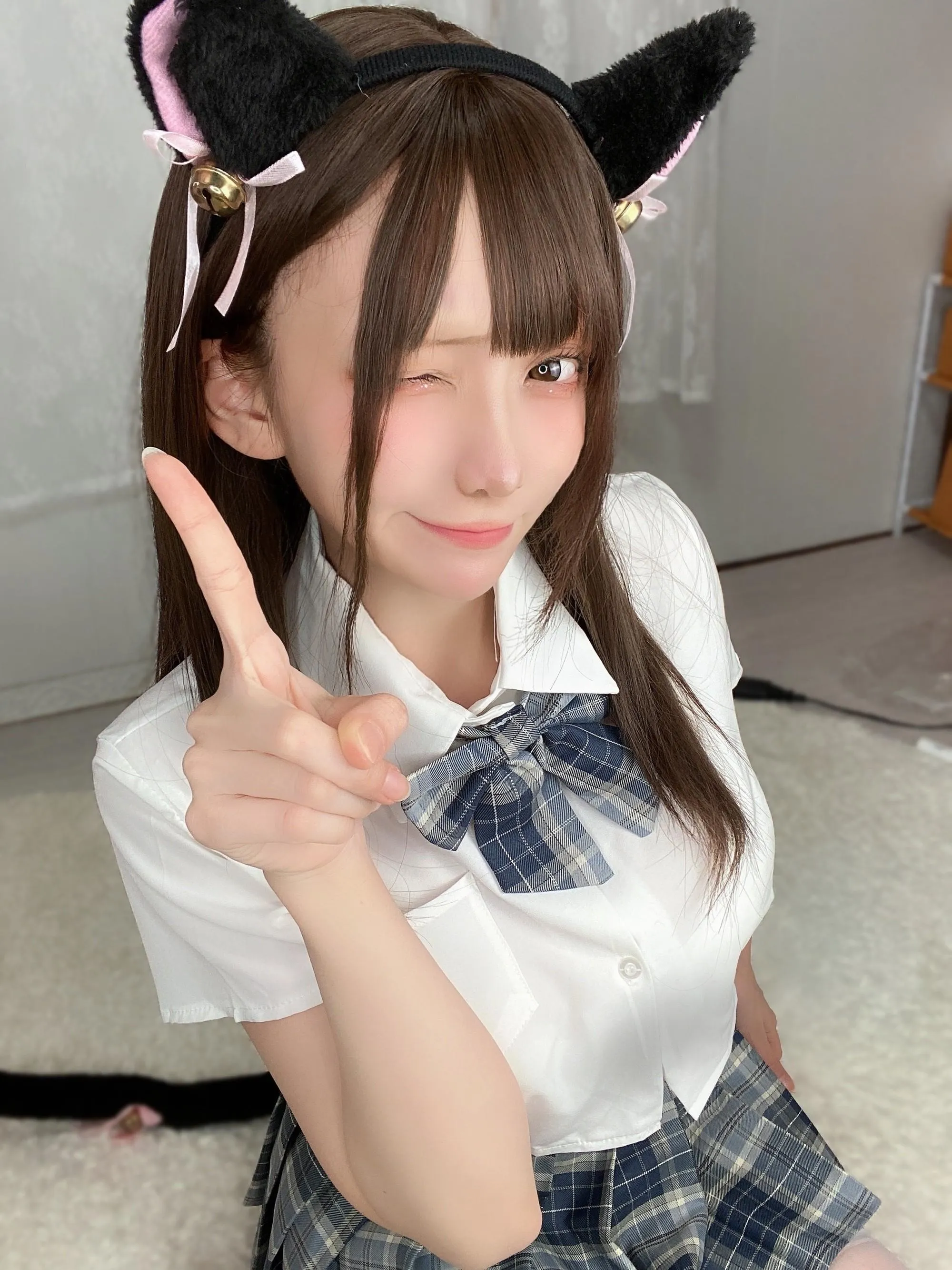 かさぎkasagi – NO.007 Fantia 2022-09月会员订阅-2022-09-25 彼女とお家デート [33P]插图1